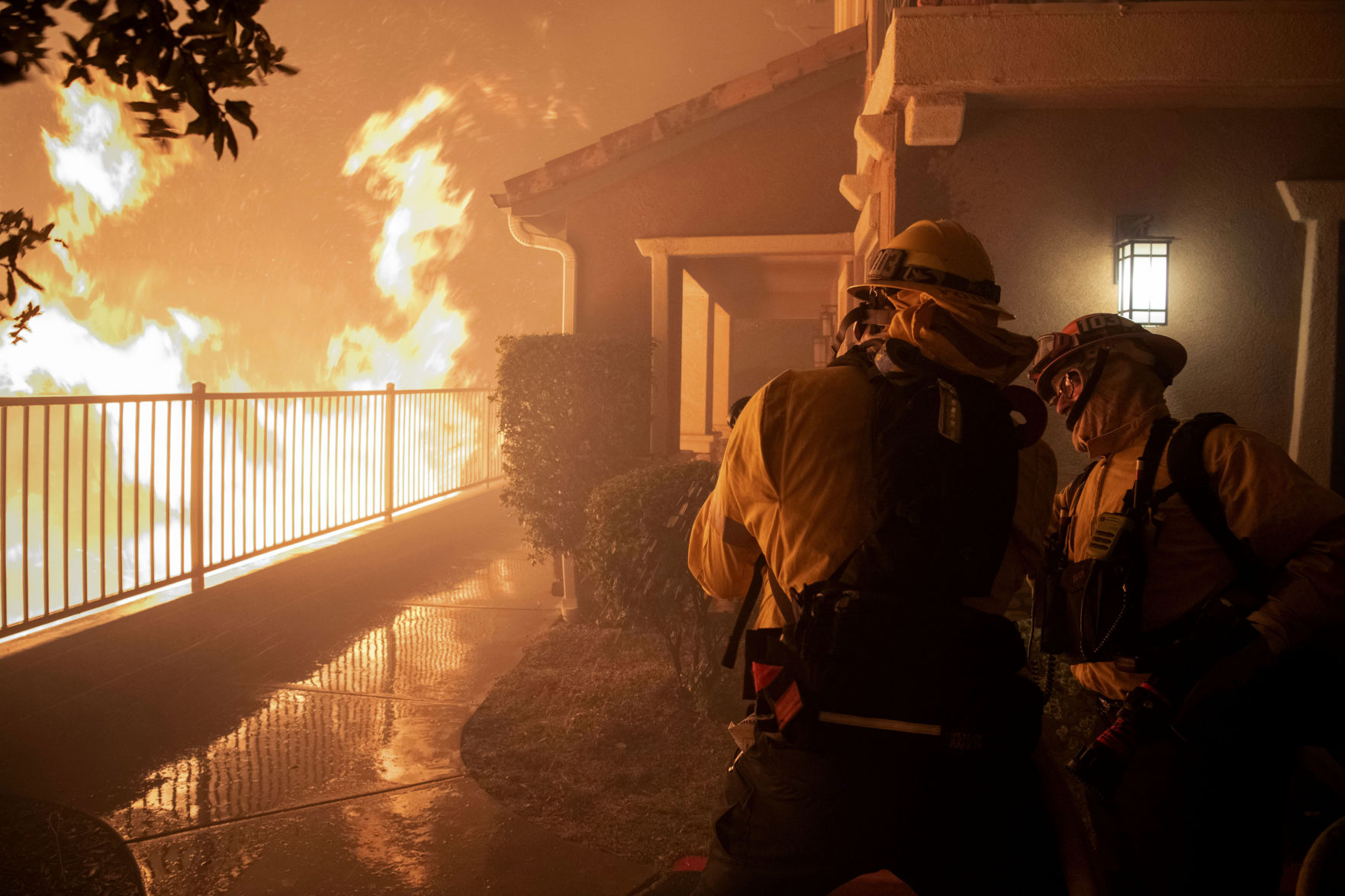 California Wildfires